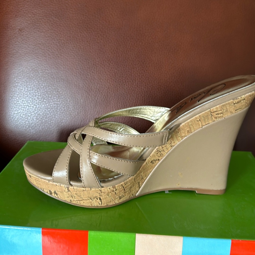 Charles by Charles David wedge mule